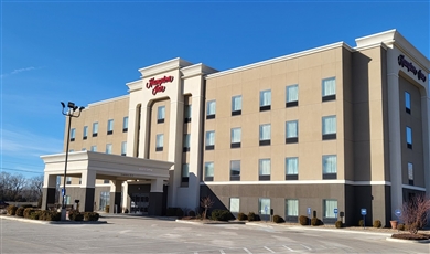  Hampton Inn McPherson KS